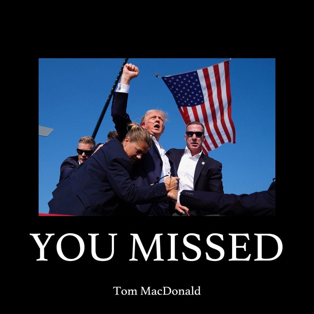 You Missed cover