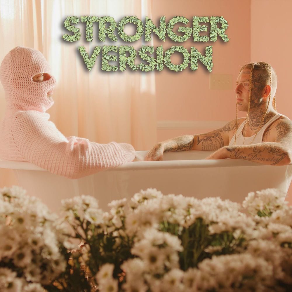 Stronger Version cover