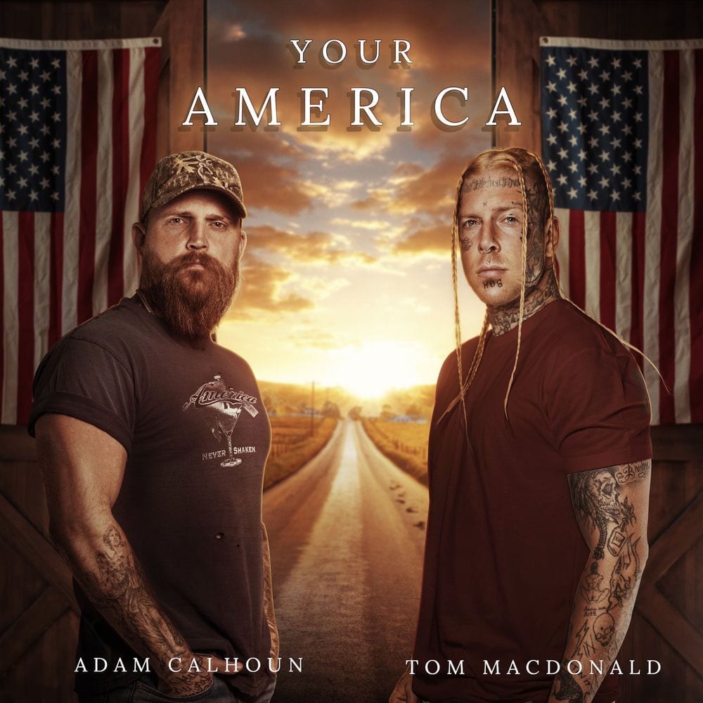 Your America cover