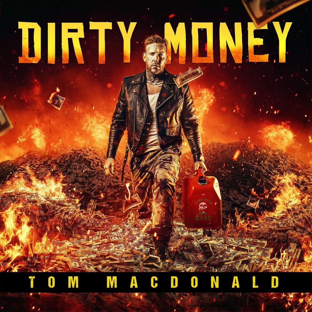 Dirty Money cover