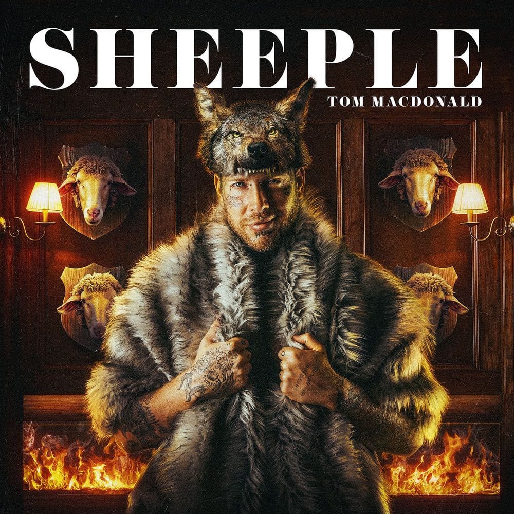 Sheeple cover