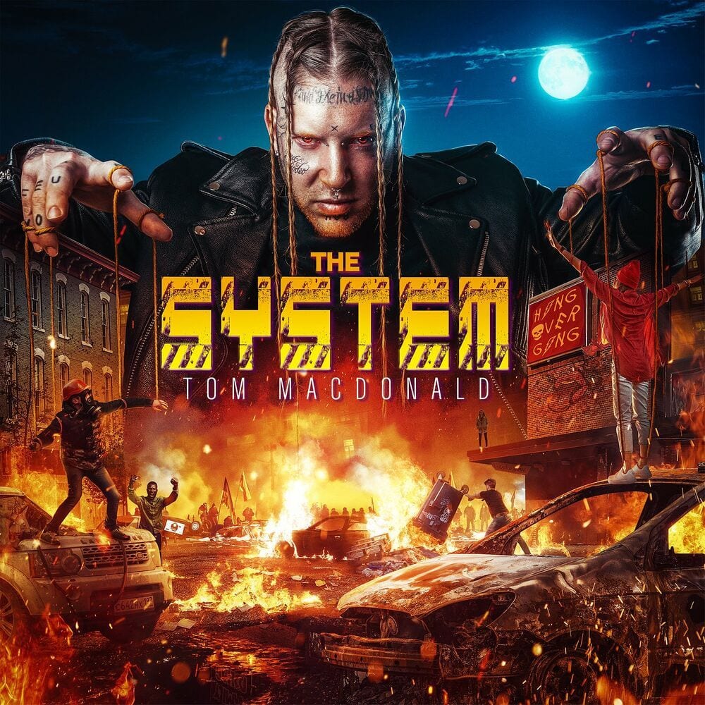 The System cover
