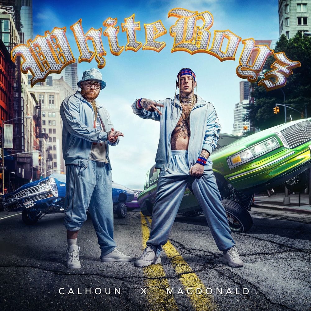 Whiteboyz cover