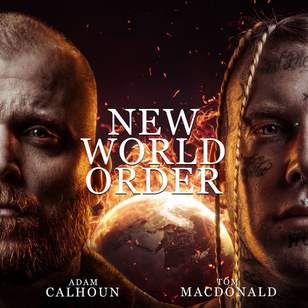 New World Order cover