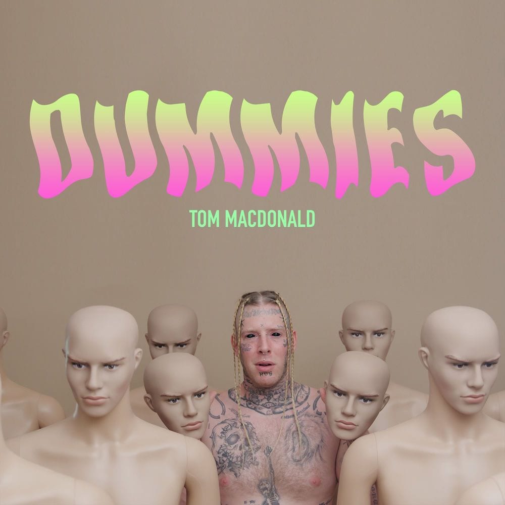 Dummies cover