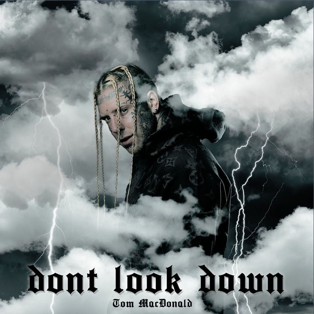 Don't Look Down cover