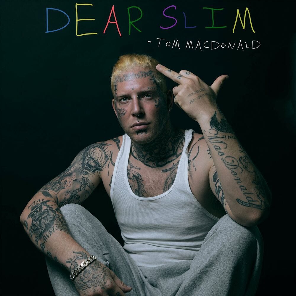 Dear Slim cover