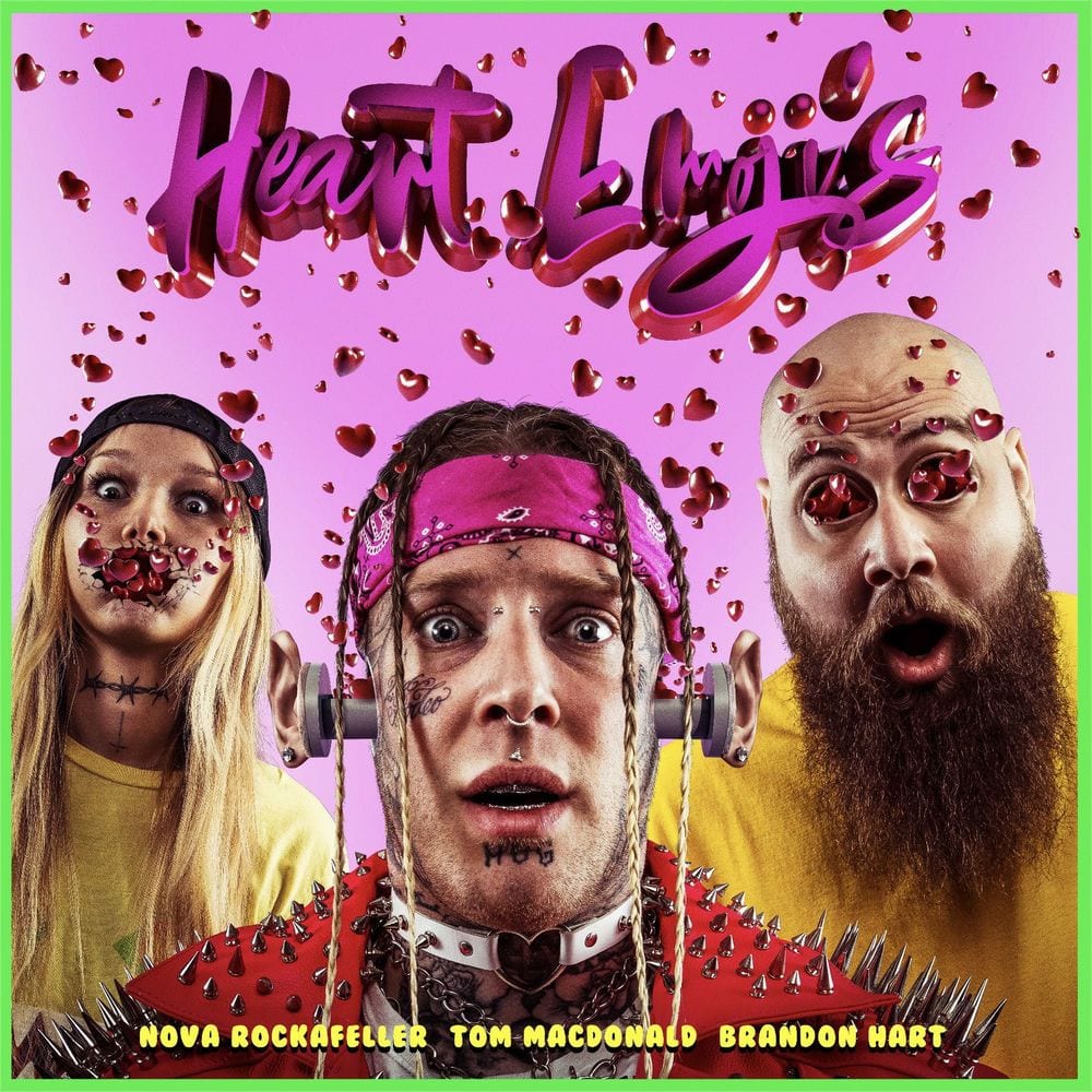 Heart Emojis cover