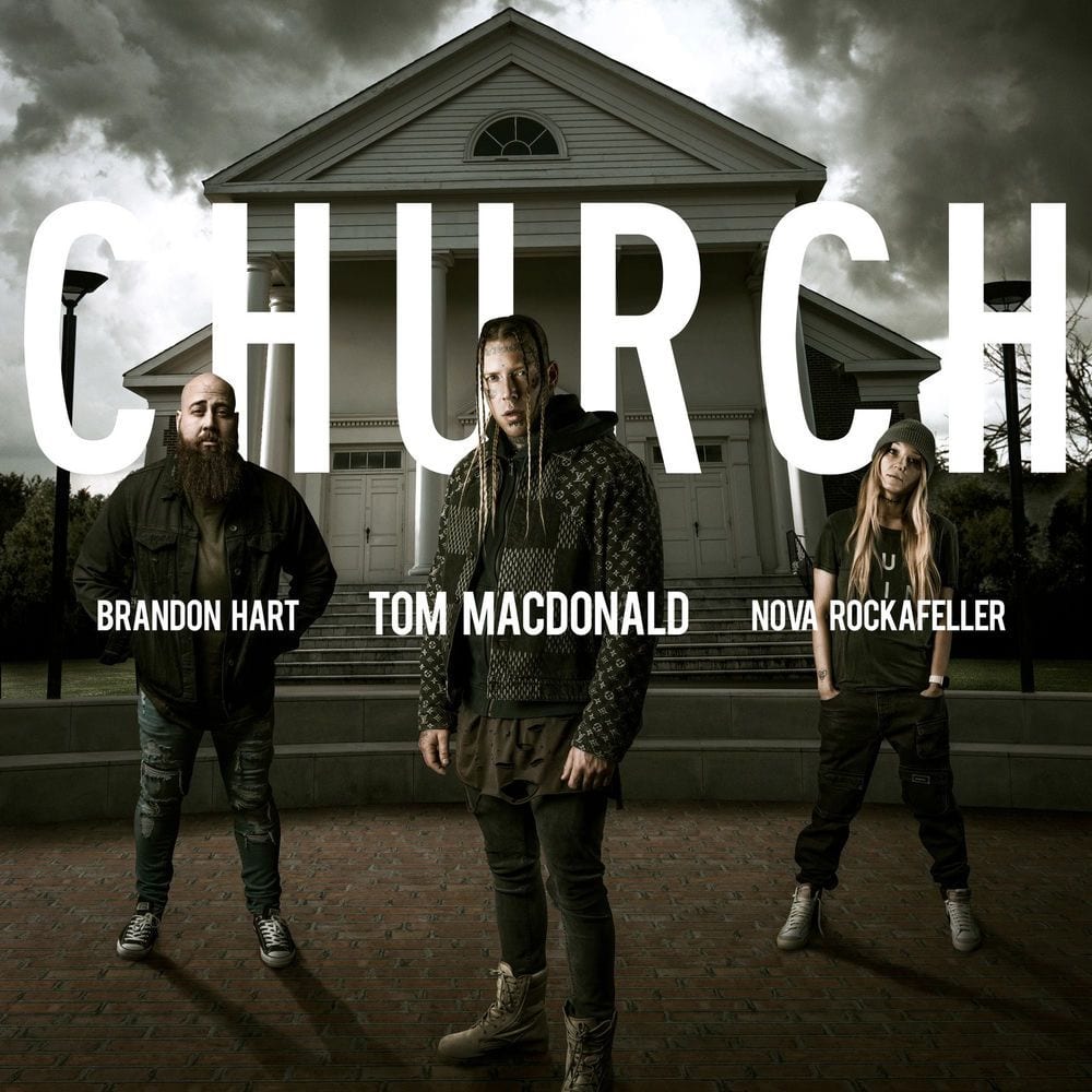 Church cover