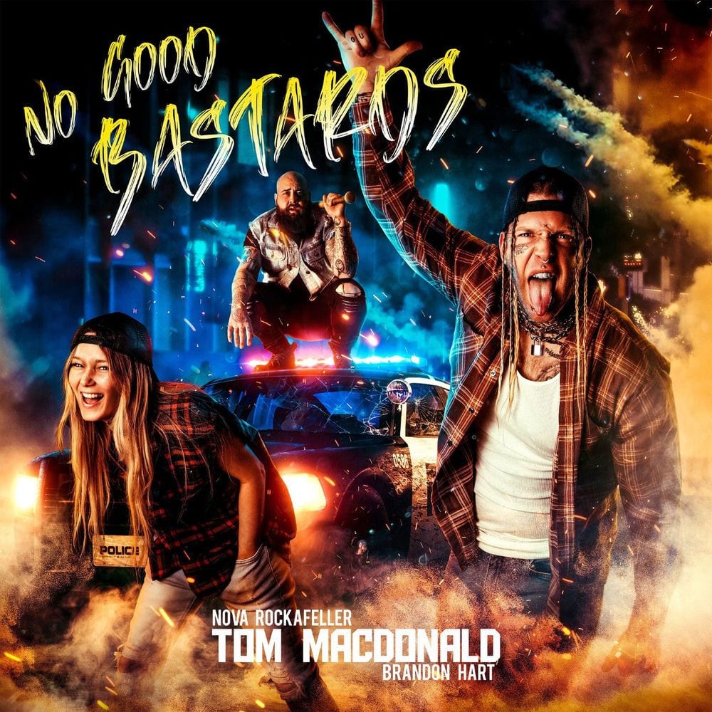 No Good Bastards cover