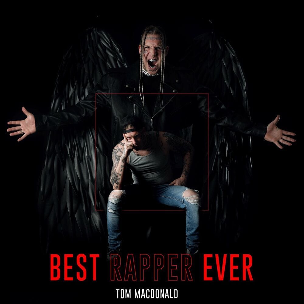 Best Rapper Ever cover