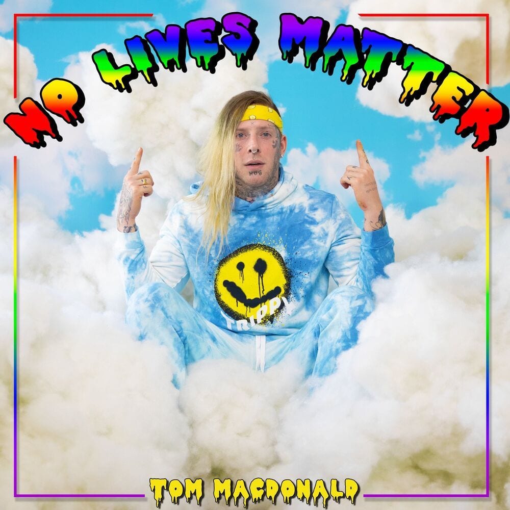 No Lives Matter cover