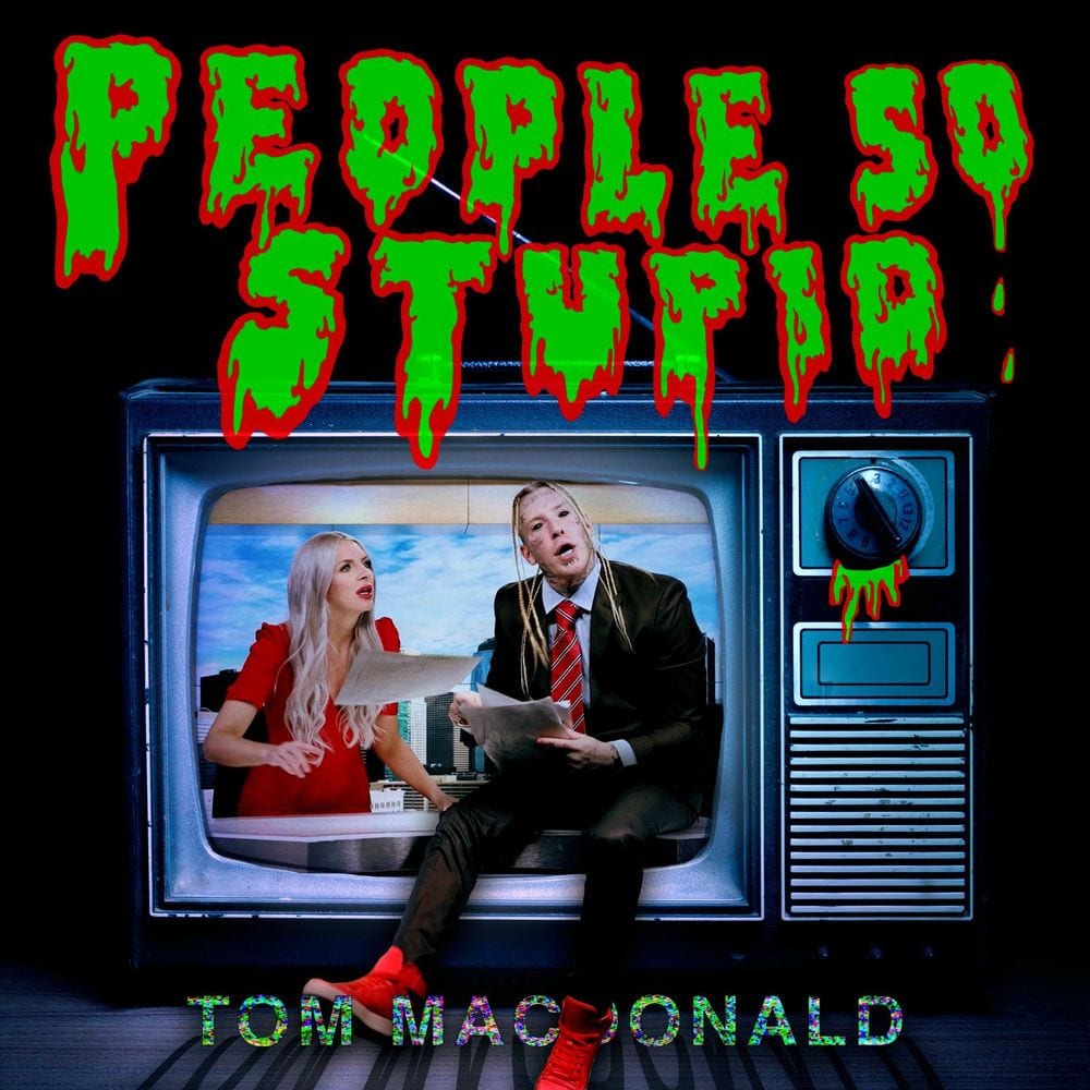 People So Stupid cover