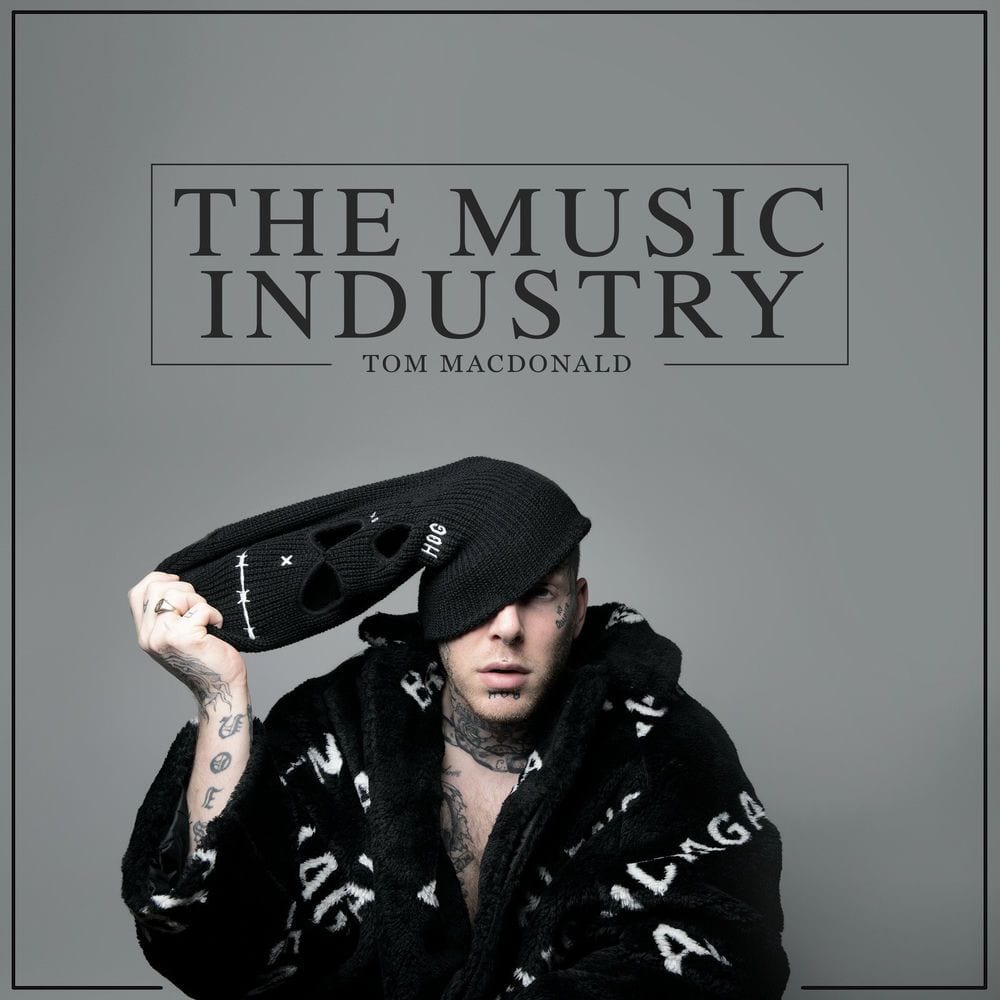 The Music Industry cover