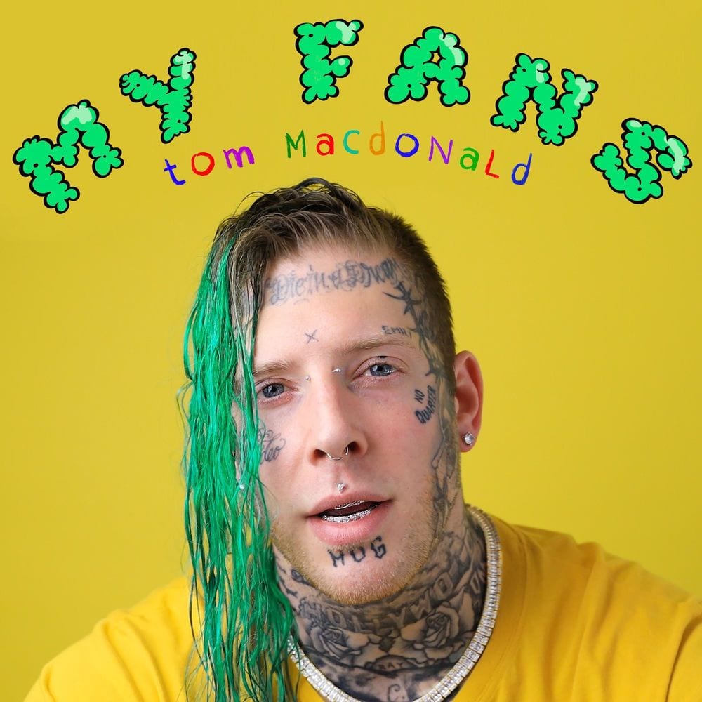 My Fans cover