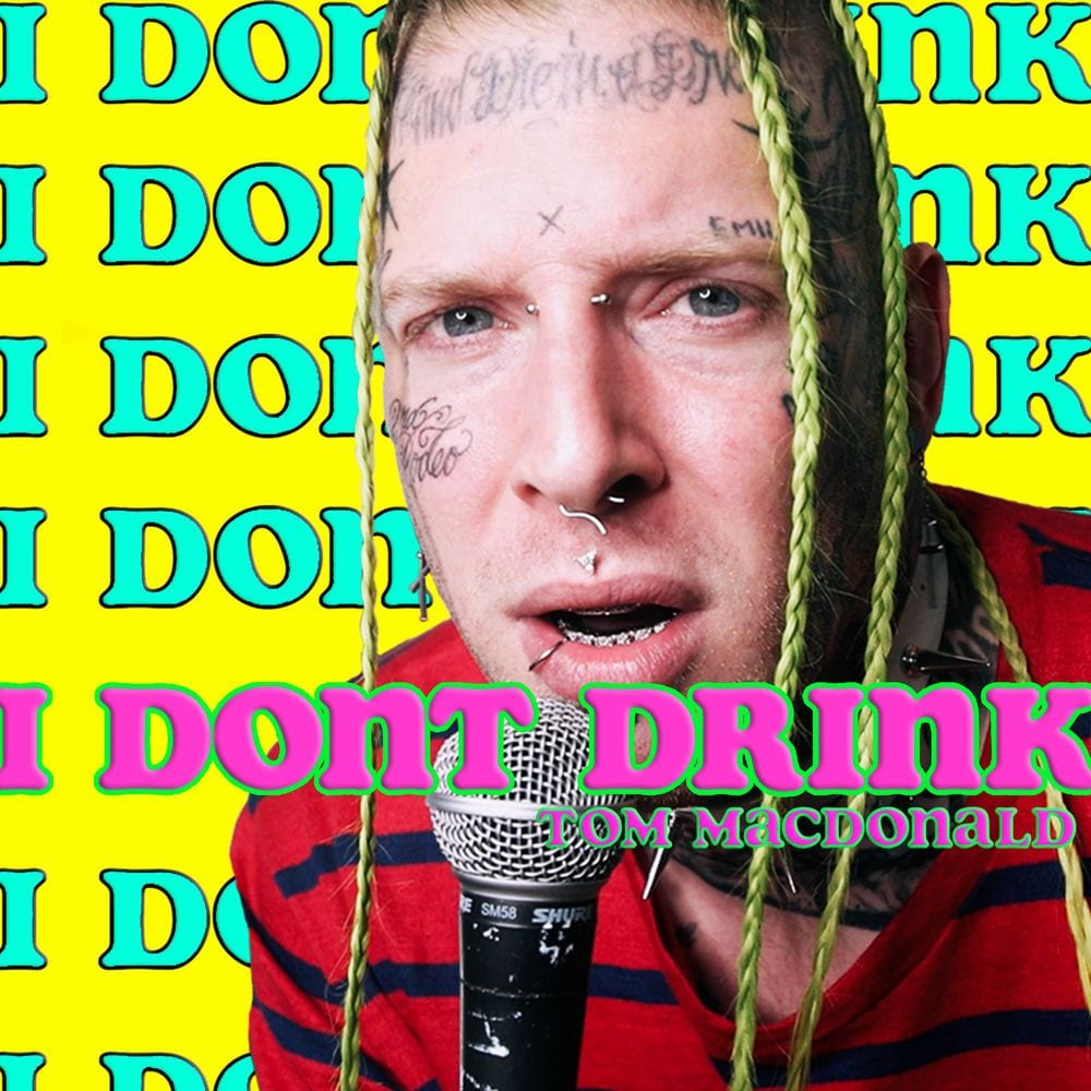 I Don't Drink cover