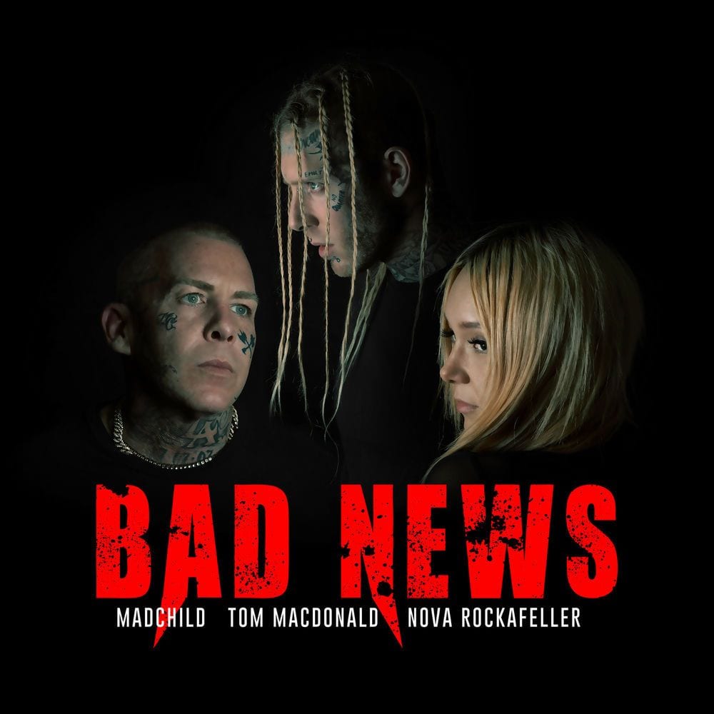 Bad News cover
