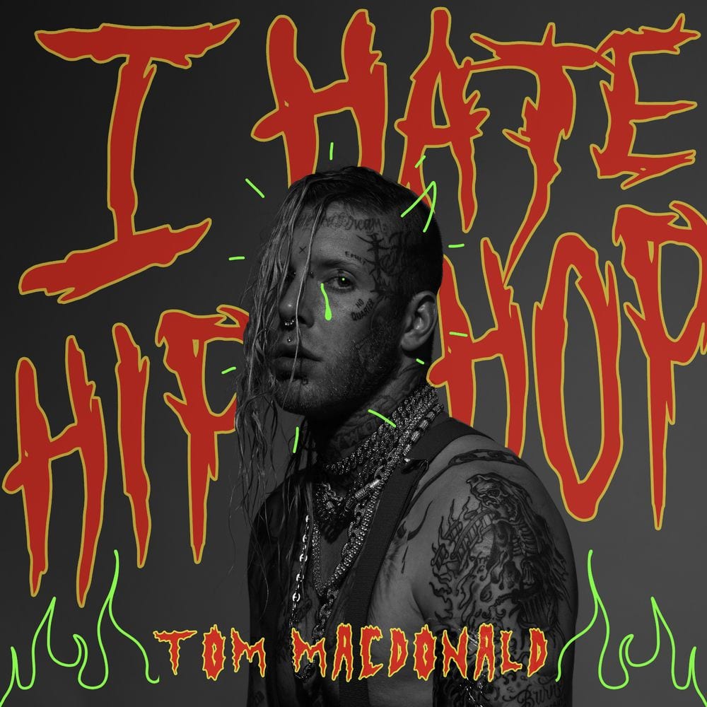 I Hate Hip-Hop cover