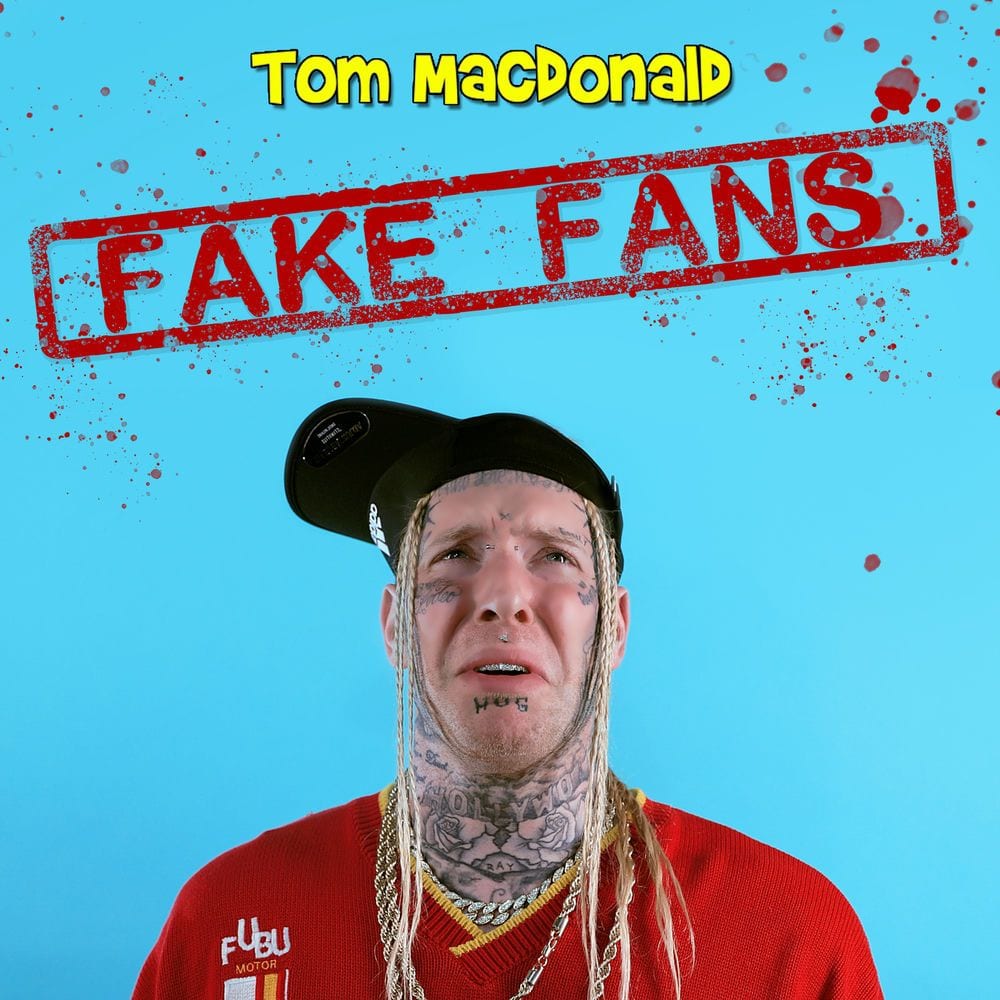Fake Fans cover