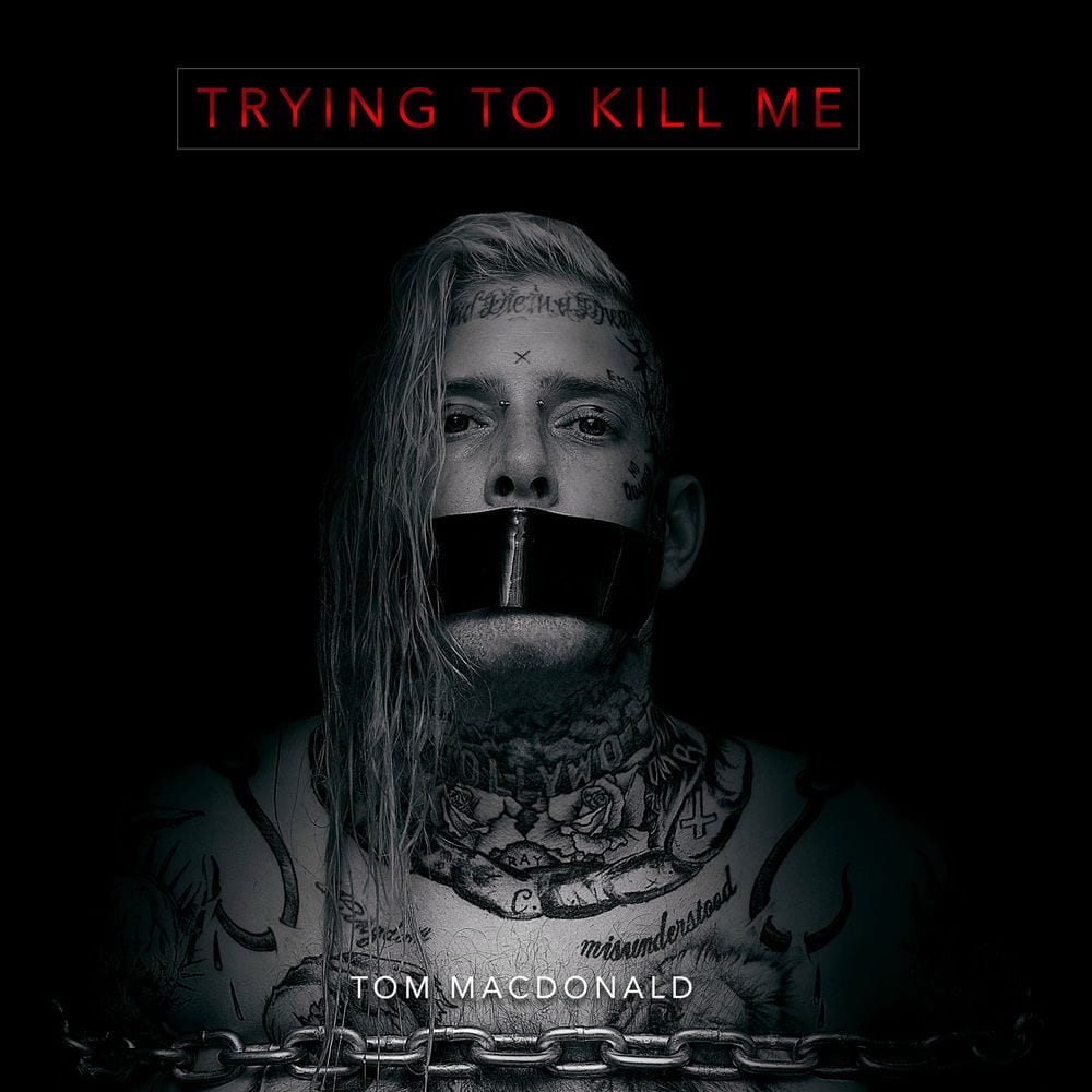 Trying to Kill Me cover