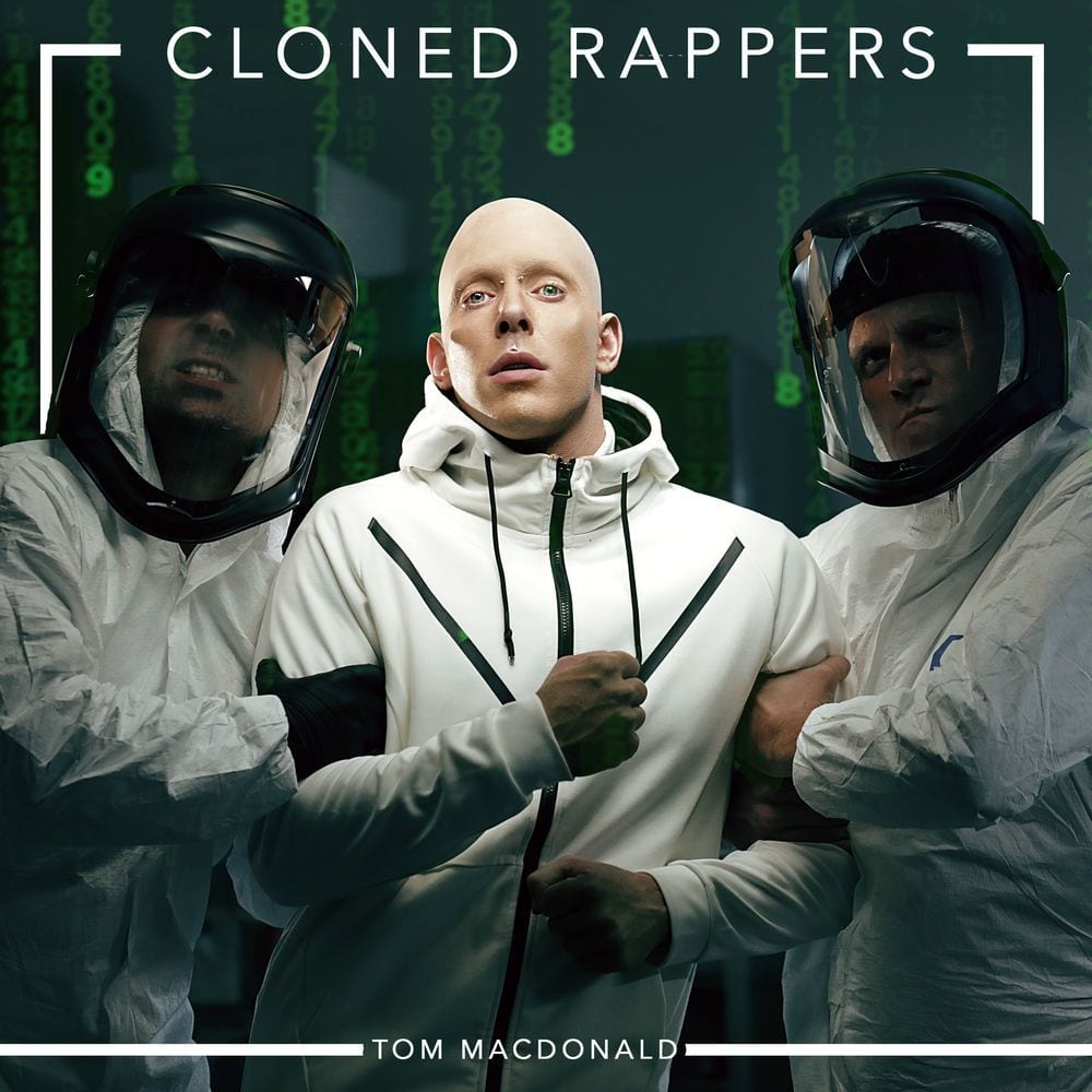Cloned Rappers cover