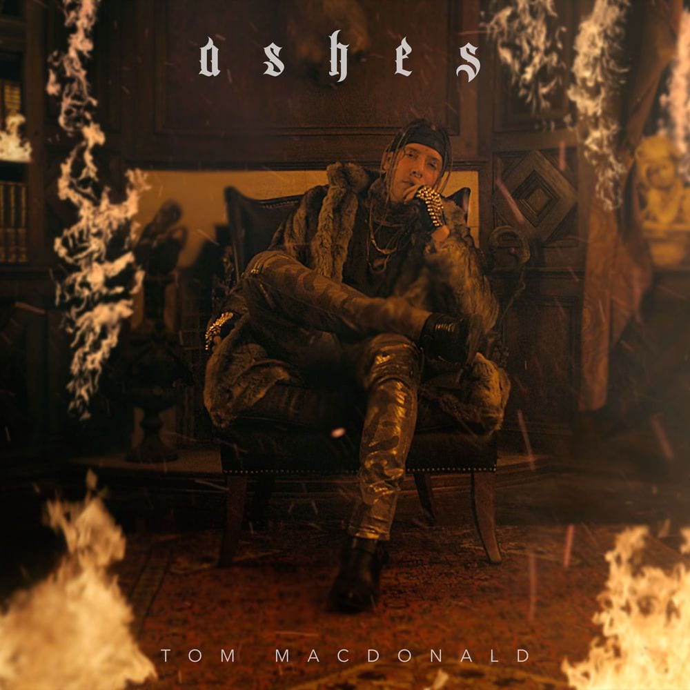 Ashes cover
