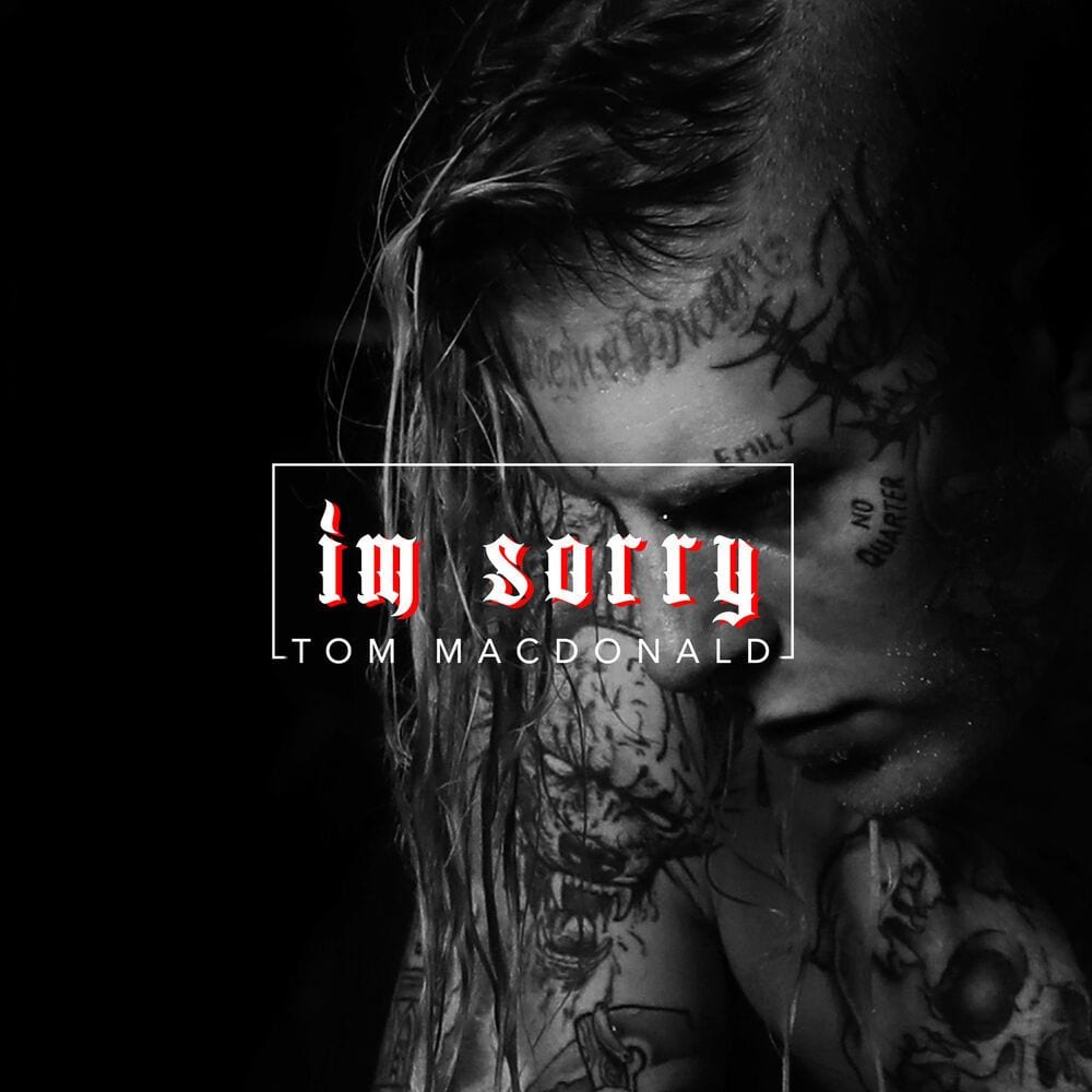 I'm Sorry cover