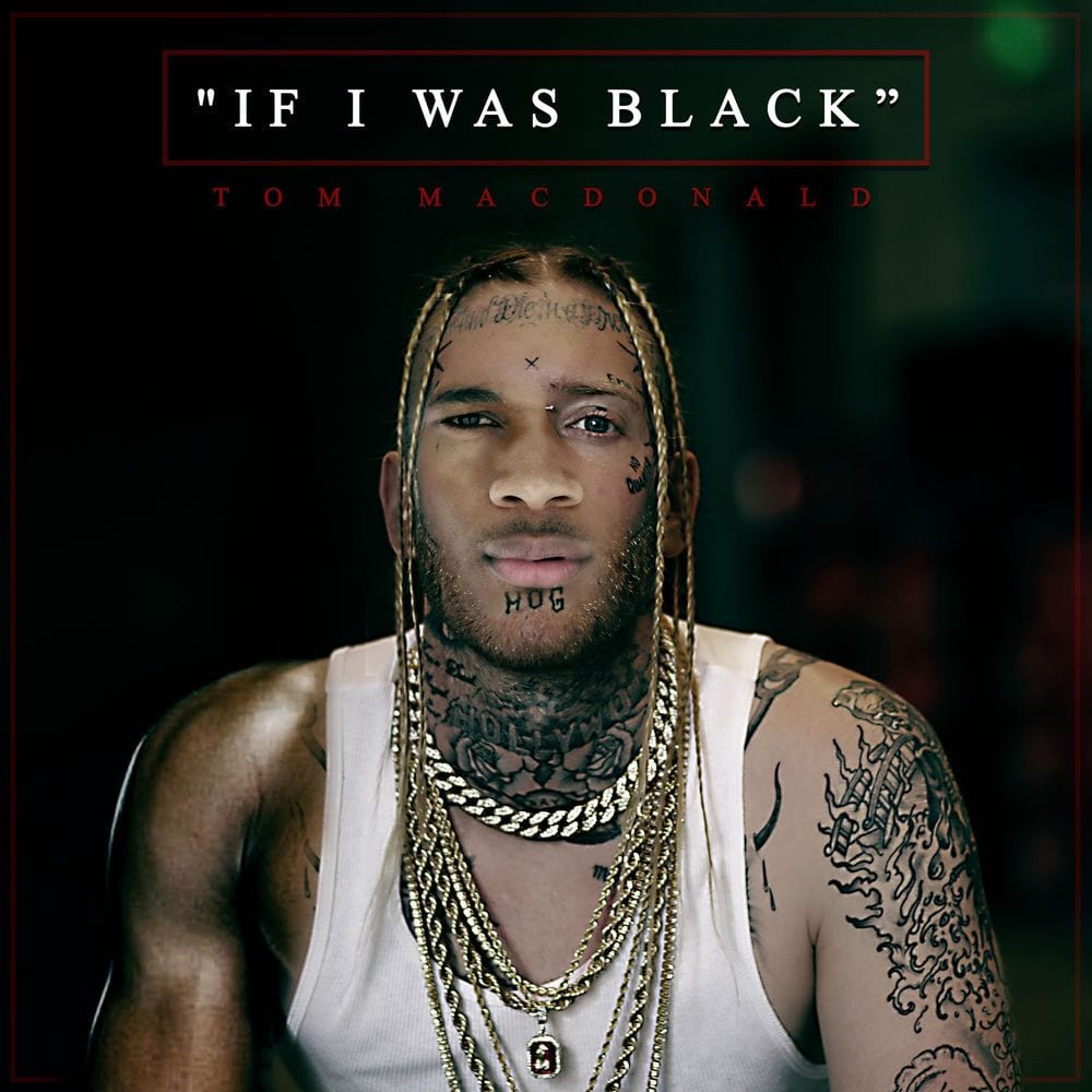 If I Was Black cover