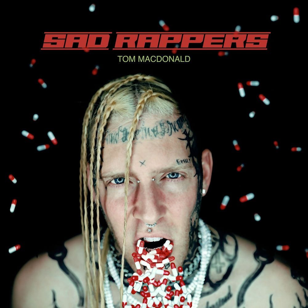 Sad Rappers cover
