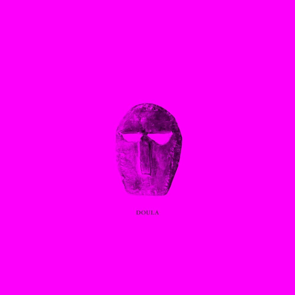 DOULA (hypercouleurs) cover