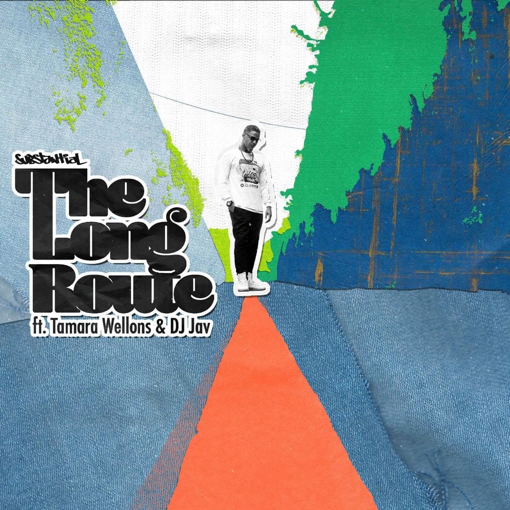 The Long Route cover