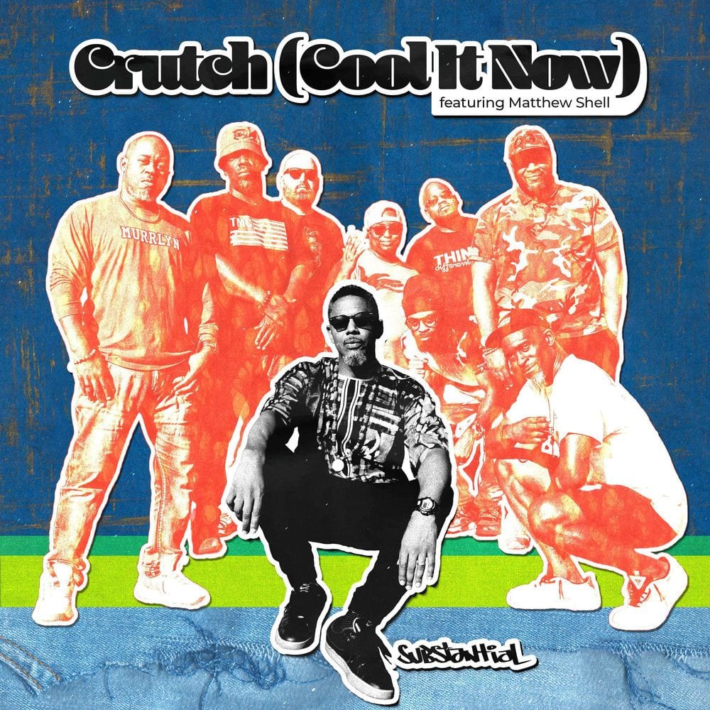 Crutch (Cool It Now) cover