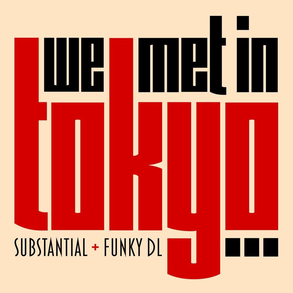 We Met in Tokyo cover