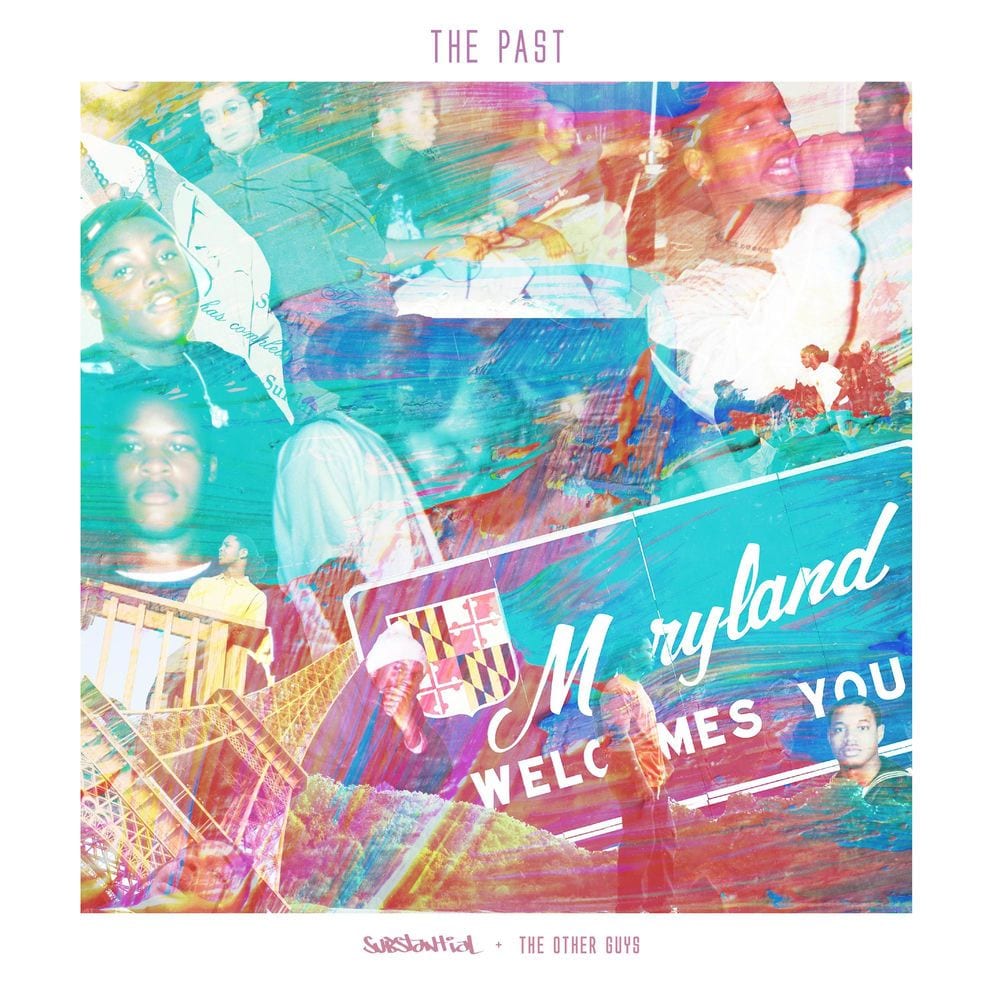 The Past cover