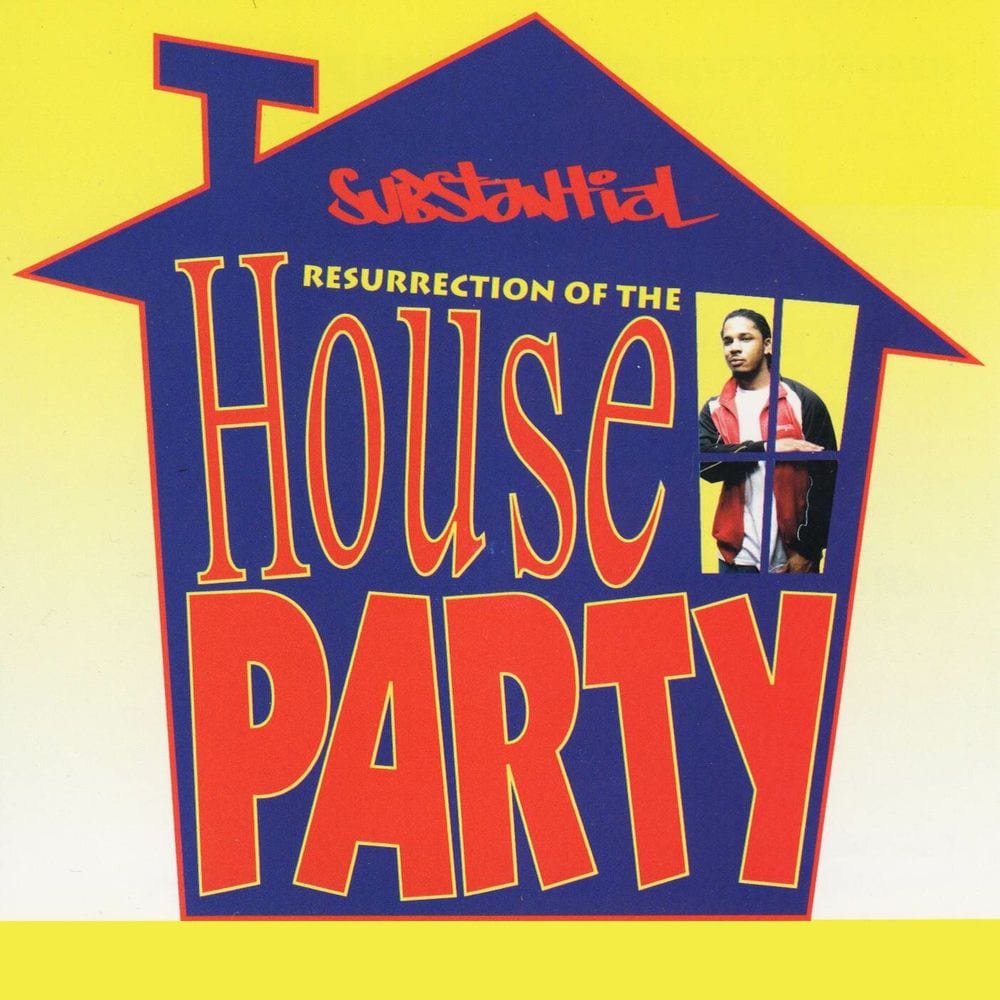 Resurrection of the House Party cover