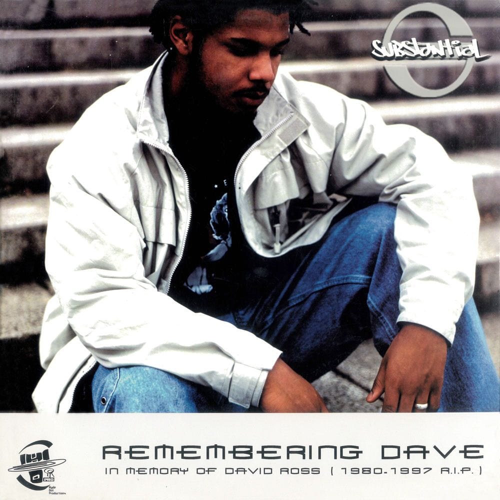 Remembering Dave (12inch Ver.) cover