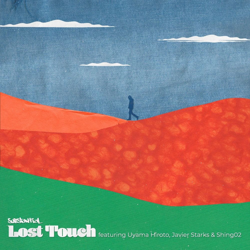 Lost Touch cover