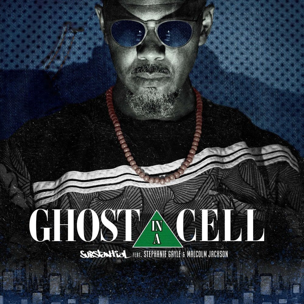 Ghost In A Cell cover