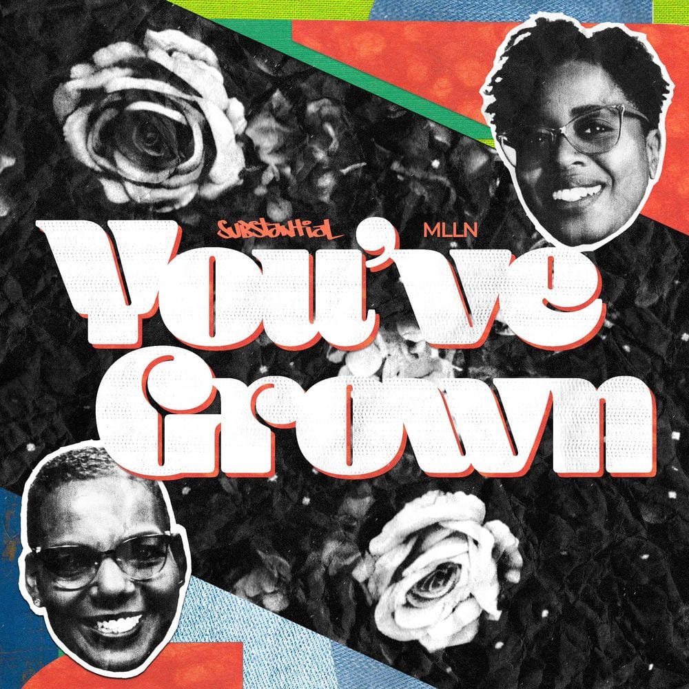 You've Grown cover
