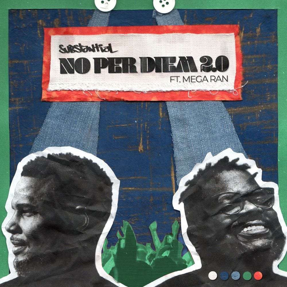 No Per Diem 2.0 cover