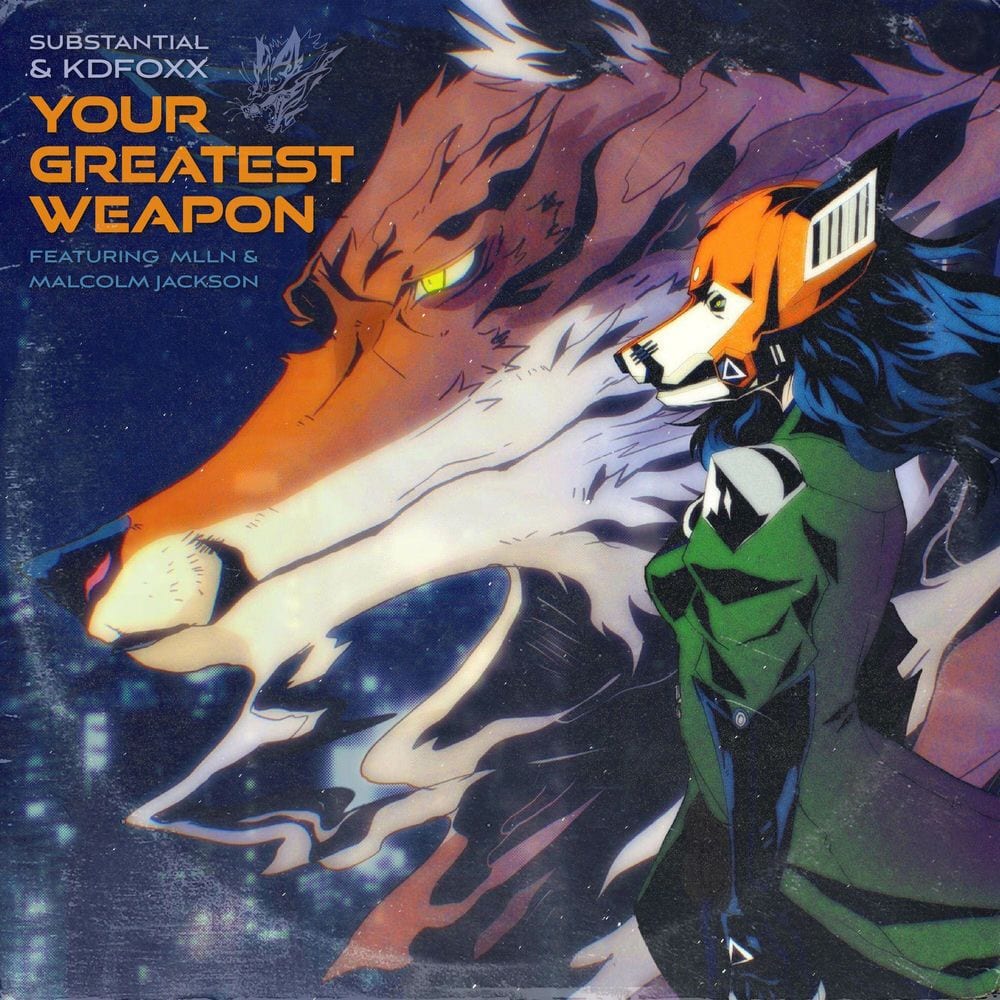 Your Greatest Weapon cover