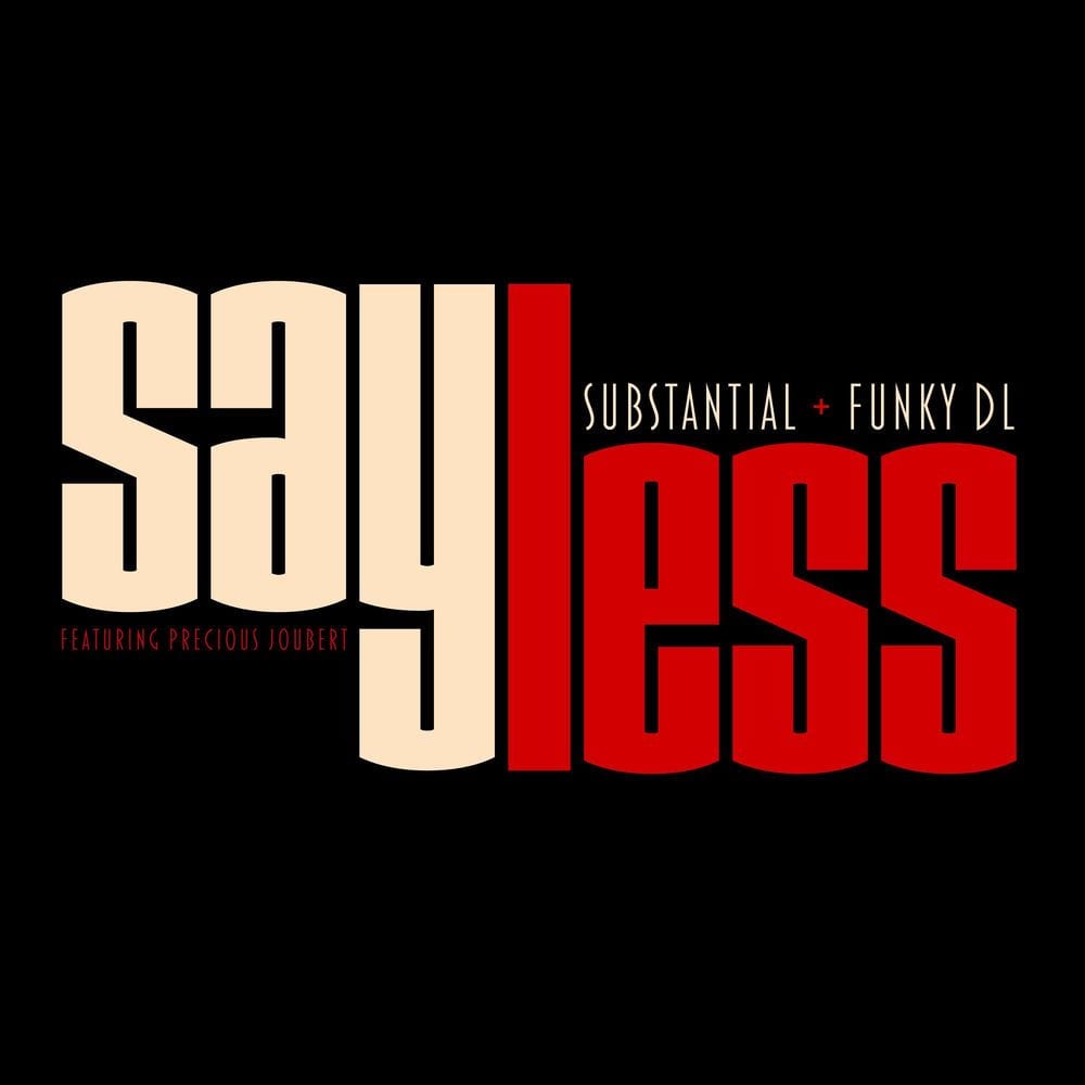 Say Less cover