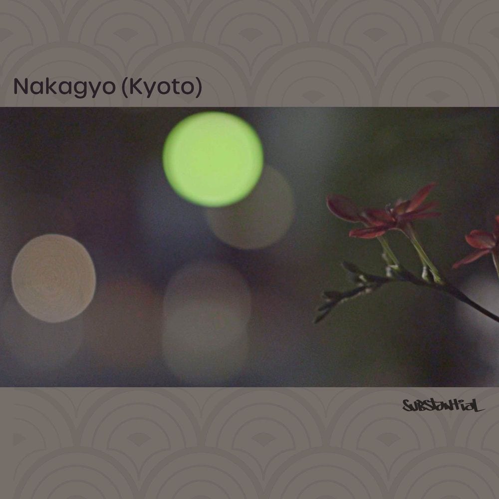 Nakagyo (Kyoto) cover