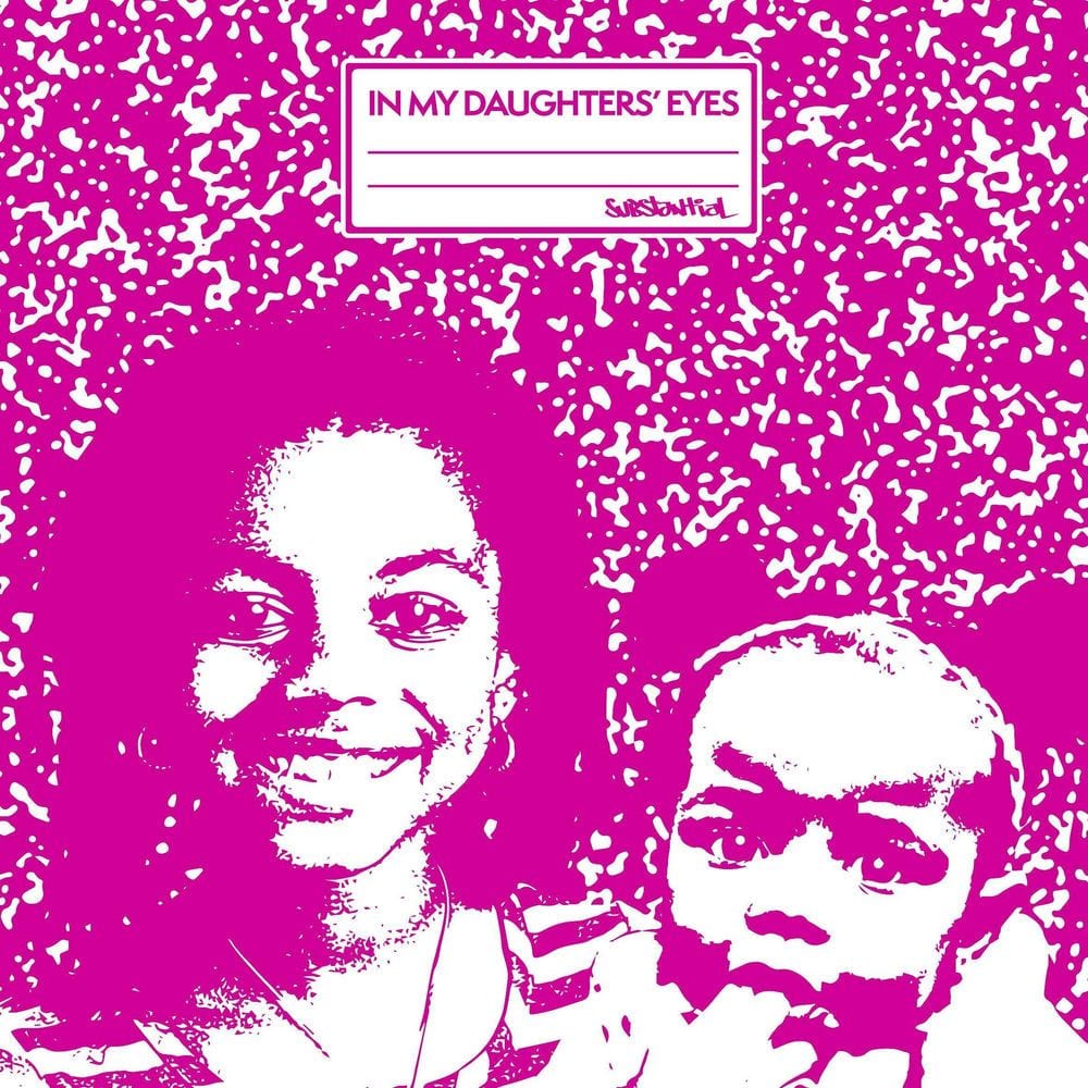 In My Daughters' Eyes cover