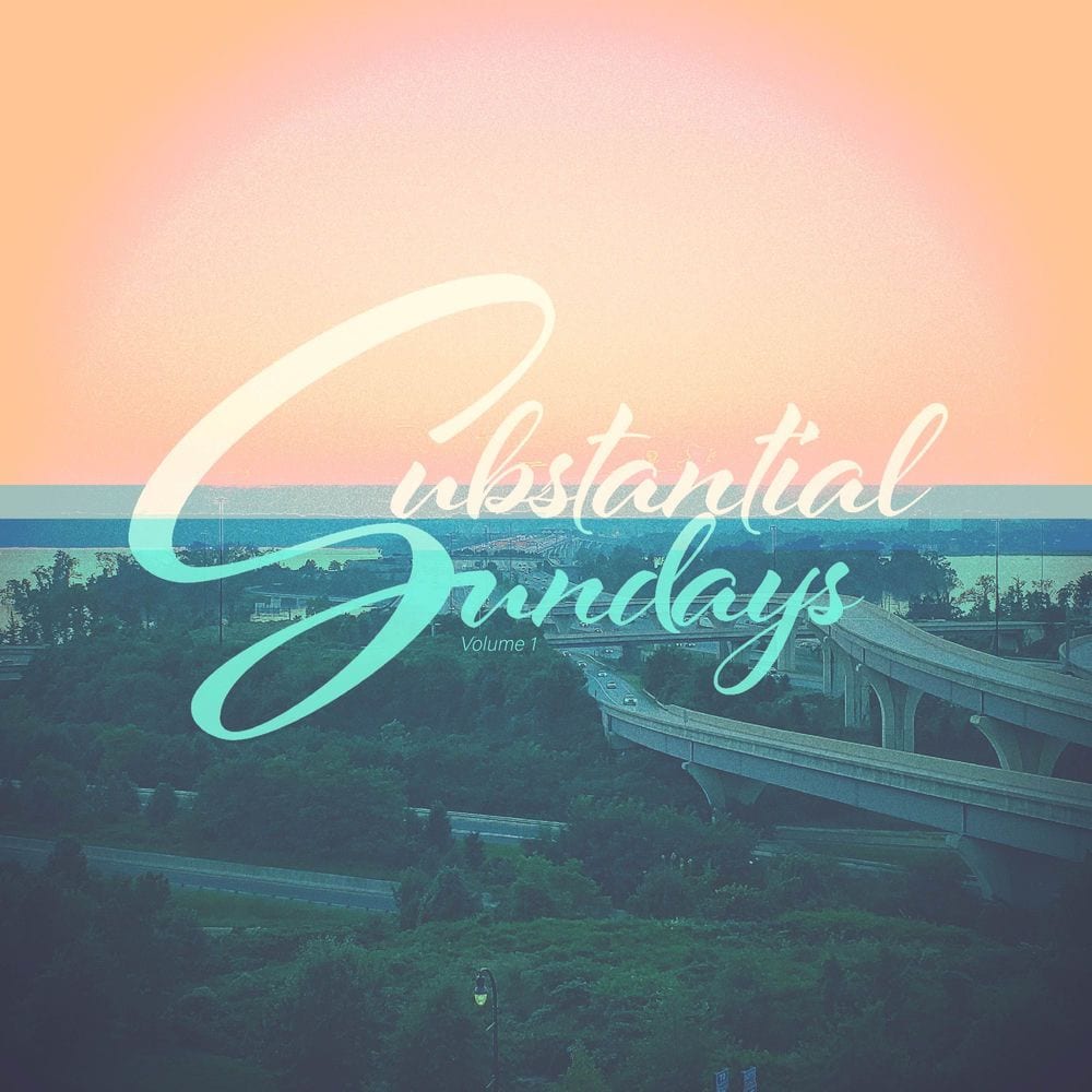 Substantial Sundays cover
