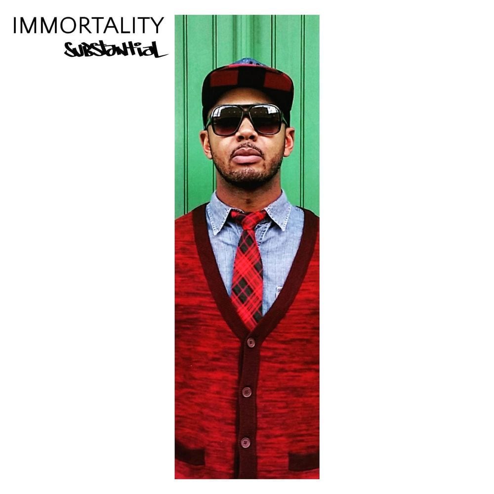 Immortality cover