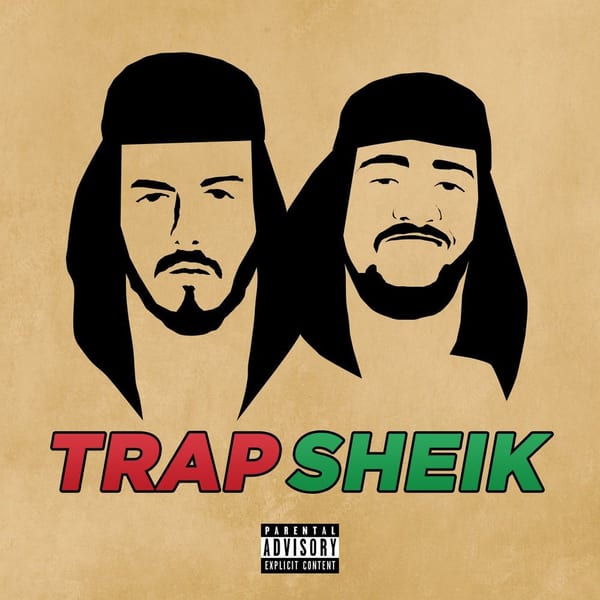 Trap Sheik album cover