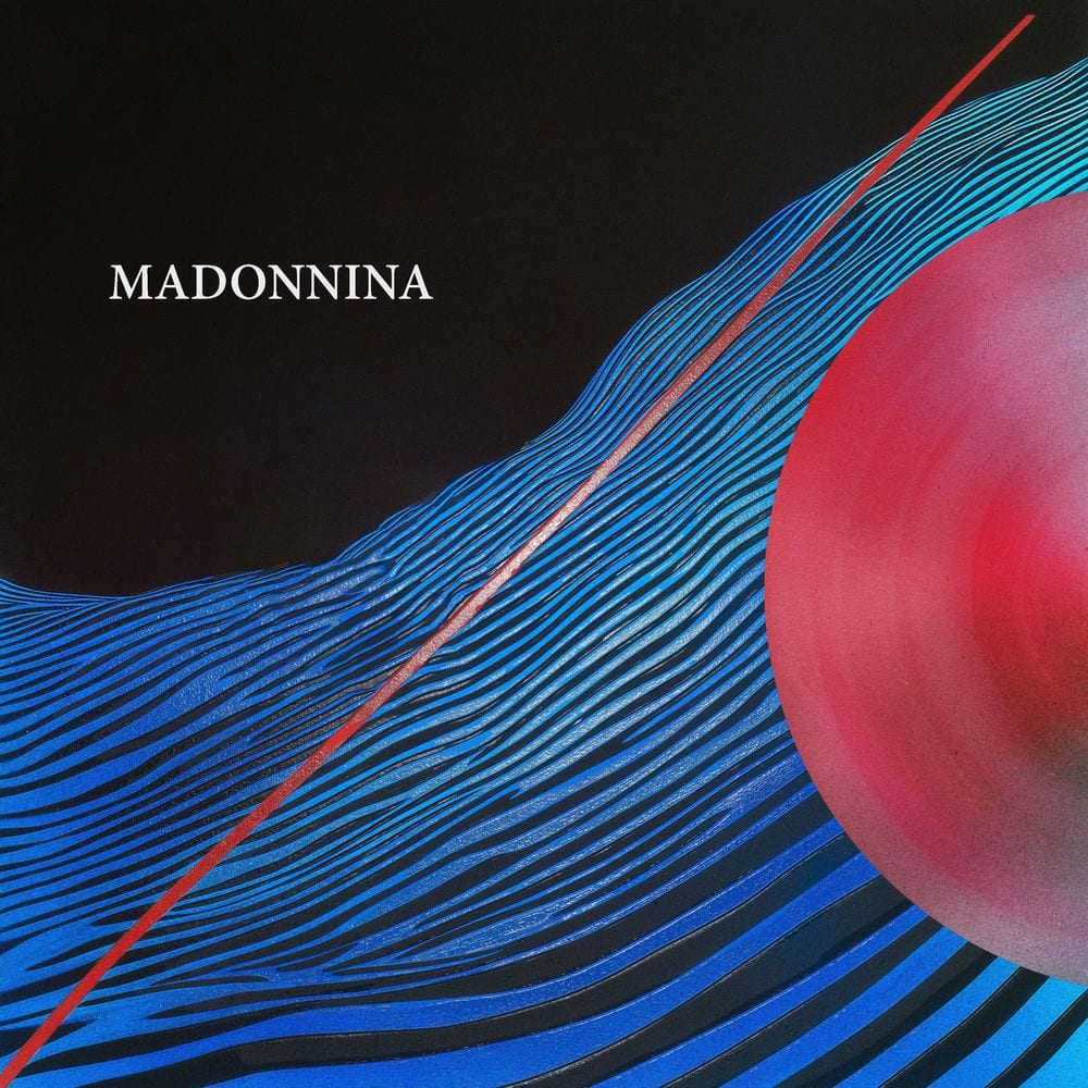 Madonnina cover