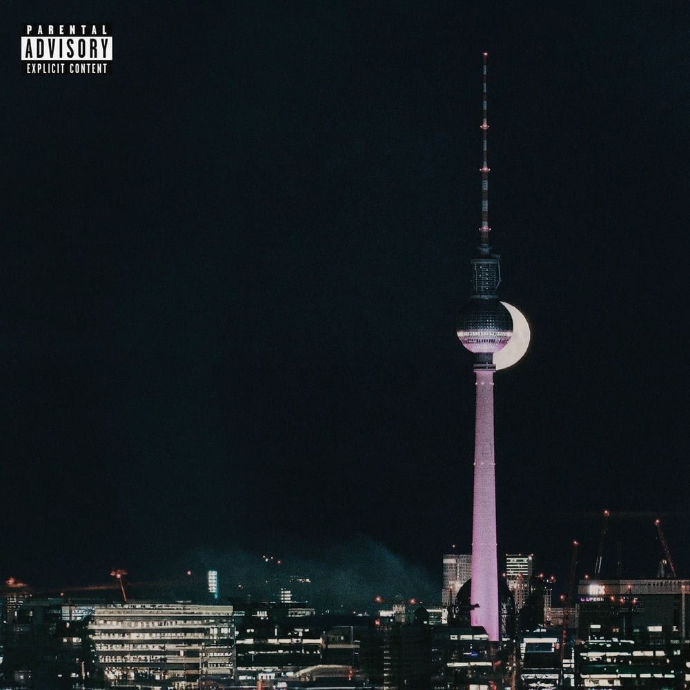 11 pm in Berlin cover