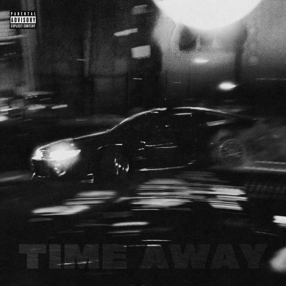Time Away cover